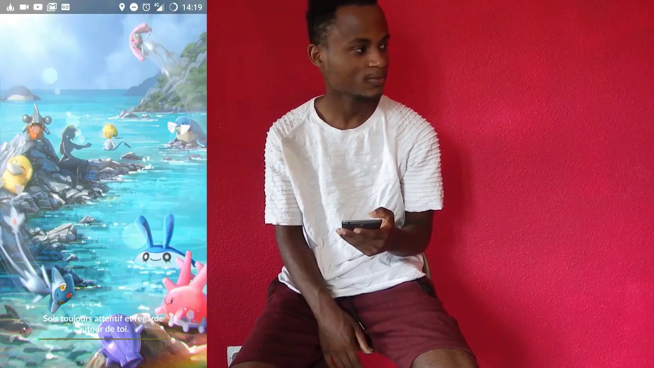 COMMENT UTILISER UN FAKE GPS SUR POKEMON GO