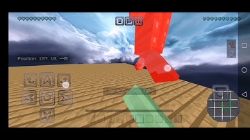 Practising my strafing and combo on pada ios map. @padaios