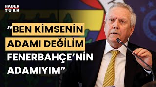 Fenerbahçe Başkanlığına Adaylığını Açıklayan Aziz Yıldırımdan Açıklama
