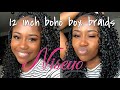 12 INCH BOHO BOX BRAIDS CROCHET INSTALL | NISEYO HAIR