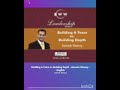 Building A Team vs Building Depth - Ganesh Shenoy.mp4