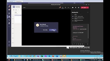 Microsoft Teams control Join anonymously to meetings