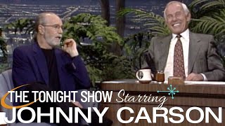 George Carlin Makes His 105th and Final Appearance | Carson Tonight Show by Johnny Carson 251,852 views 3 months ago 11 minutes, 34 seconds