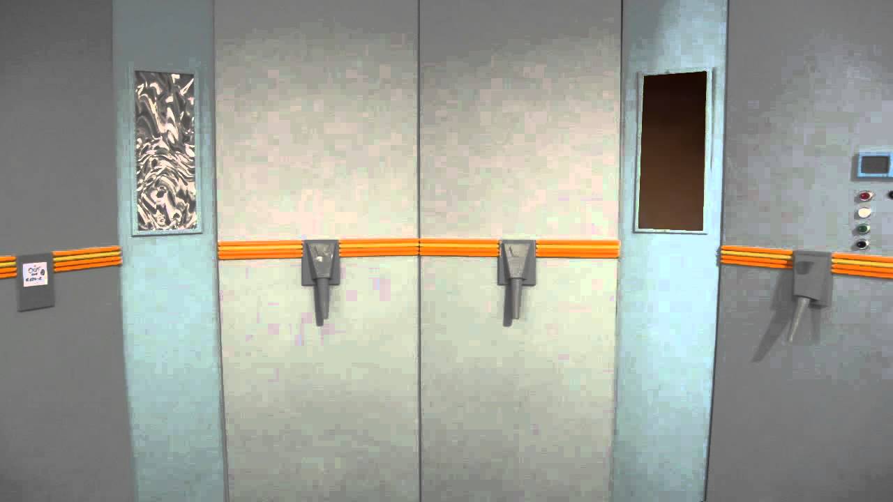 Star Trek TOS Turbo Lift Sound Effects - YouTube