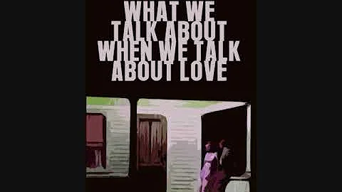 Why Don't You Dance? Raymond Carver Audiobook