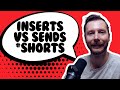 Applying Reverb Using Inserts and Sends #Shorts