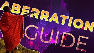 Complete Guide to ABERRATION: Survival Tips and more! | Ark: Survival Evolved