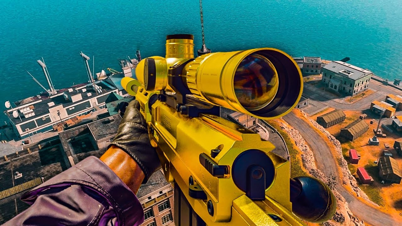 Call of Duty: Warzone Rebirth Island Solo Gameplay! (No Commentary)