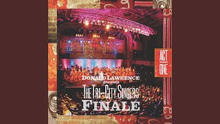 Miniatura de vídeo de "The Tri-City Singers - These Nails (Live)"