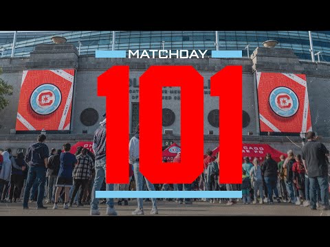 Matchday 101: Experience A Chicago Fire Fc Match At Historic Soldier Field
