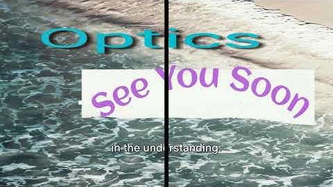 Why happens Diffraction?