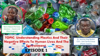 Understanding Plastics Episode 1