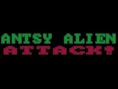 Antsy Alien Attack Pico