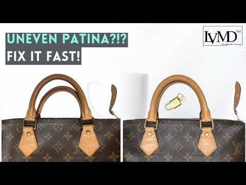 How To Fix Dark & Uneven Patina Permanently