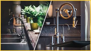 🔶Top 5: Best Beautiful and Functional Commercial Kitchen Faucets In 2025 🏆 [ Amazon Kitchen Faucet ]