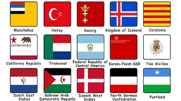 Every Country That Doesn