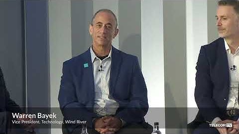 DSP Leaders World Forum Discussion on Operating at Scale