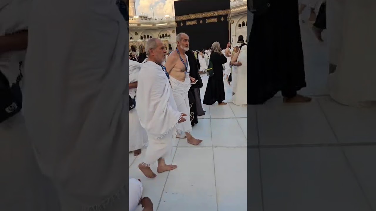 Kabe'den Dualarla..