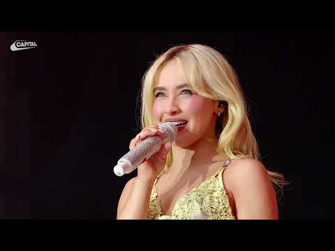 Sabrina Carpenter Full Set Live At Capital S Summertime Ball 2024