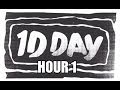 One Direction - 1DDAY HOUR 1