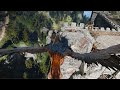 This Is Impossible To Loot Even With Flying Mount Witcher 3 Next Gen 