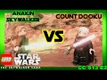 LEGO Star Wars: Skywalker Saga: Anakin vs Count Dooku! (CC S13 E2)