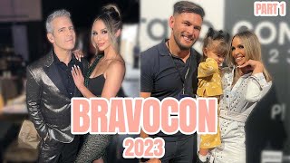 Bravocon Part 1 | Scheana Shay