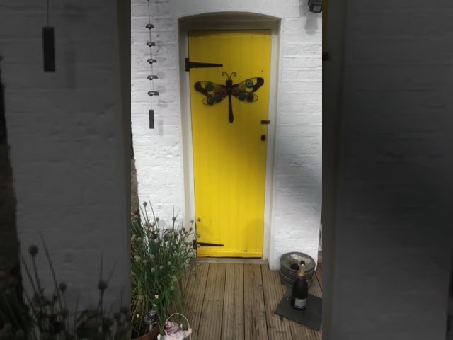 Video 1: Outside of house