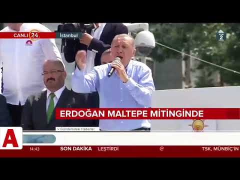 Cumhurbaşkanı Erdoğan \