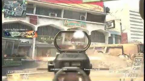 Black Ops 2 / TDM / On Overflow