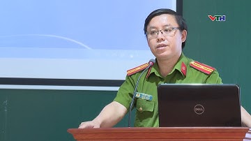 Tập huấn nghiệp vụ kiểm tra về phòng cháy chữa cháy, cứu nạn cứu hộ năm 2021