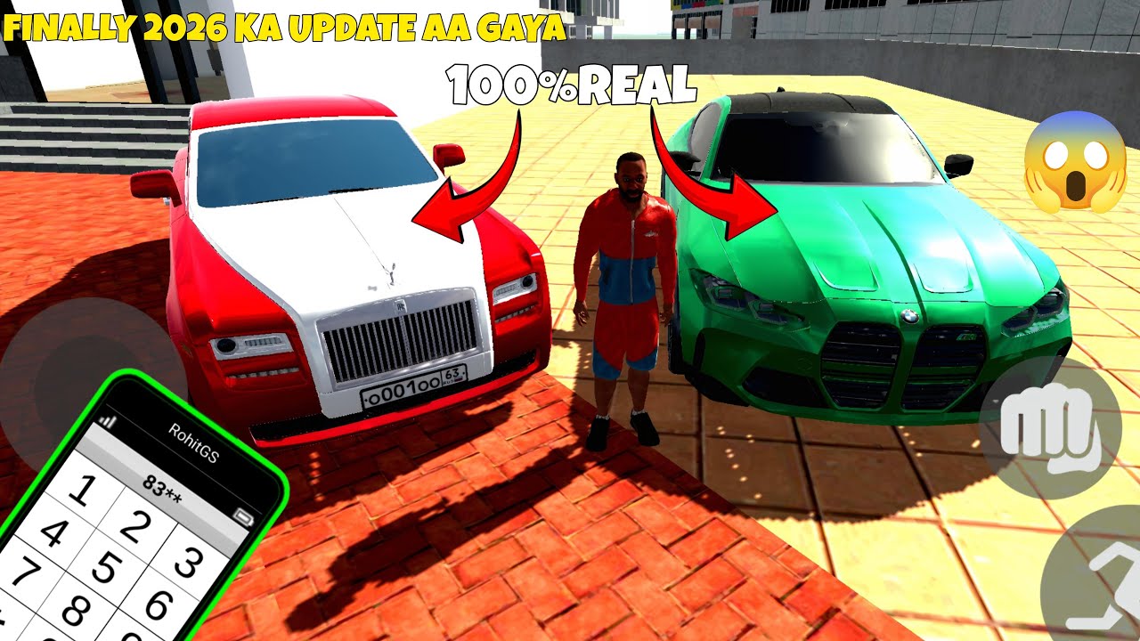 Indian Bike Driving 3D cheat codes live – all codes, tricks & unlimited fun in one place