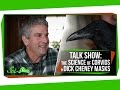 SciShow Talk Show: The Science of Corvids & Dick Cheney Masks