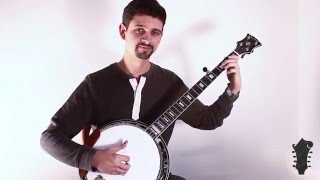 Dark Hollow // Banjo Lesson by JohnBreeseFilms 3,387 views 8 years ago 5 minutes, 1 second