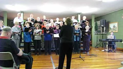 Weave Me, Lord, Genesee Valley Chorus