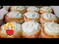 СКАЗОЧНО ВКУСНАЯ ВЫПЕЧКА/РЕЦЕПТ ДРОЖЖЕВОГО ТЕСТА /Ватрушки с творогом