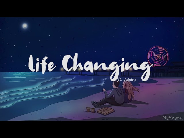 [1 HOUR 🕐 ]  Life Changing (ft. Juliàn) | lofi chill music mix class=