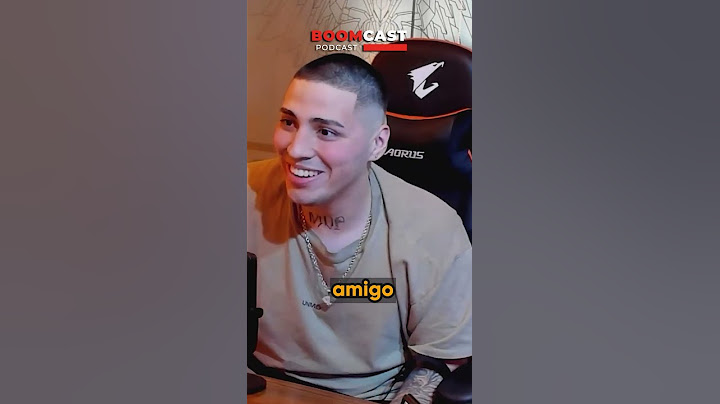 NACHO CASI PELEA CON DTOKE POR ESTO...
