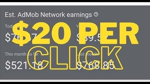 How To Self Click In google Admob 2021 Latest Tutorial | 5 mistakes about Admob self clicking