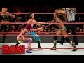 Eightwoman tag team match raw may 1 2017