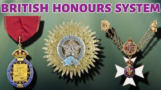 # 20 - British Honours System Explained