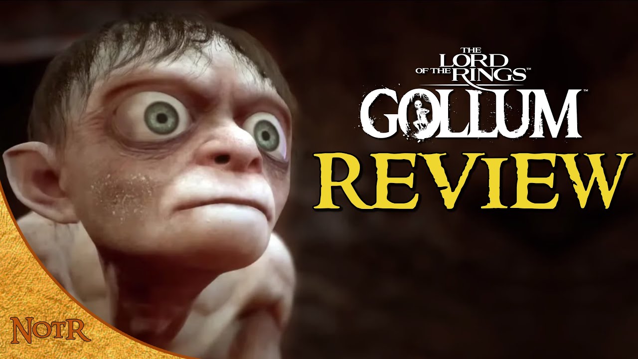 The Lord of the Rings: Gollum Video Game Review 