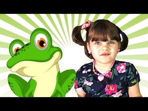 ПОЦЕЛУЙ ВОЛШЕБНУЮ ЛЯГУШКУ LunaTop TV