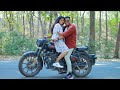 Ramesh  uma  pre wedding song shoot hinanna