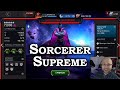 Sorcerer Supreme - Strong Control Champion | Marvel Contest of Champions