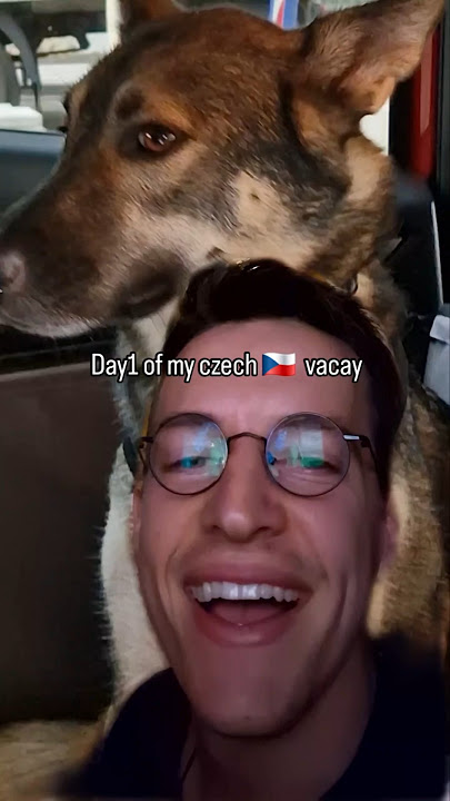 Day 1 of my 🇨🇿czech🇨🇿 ✨️vacay✨️