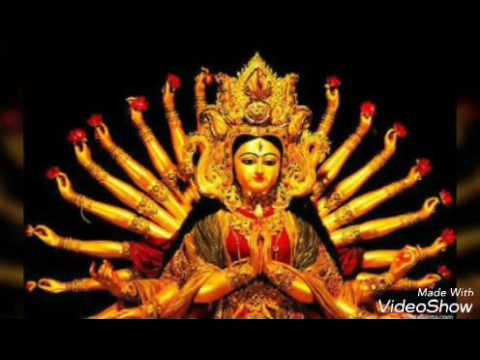 Aygiri Nandini  Sound Check  Maha Mantra