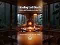 Coffee and Warmth on a Rainy Day | Healing Lofi Rhythms | Relax Your Mind #lofimusic #chill #sleep