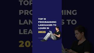 𝗧𝗼𝗽 𝟭𝟬 𝗽𝗿𝗼𝗴𝗿𝗮𝗺𝗺𝗶𝗻𝗴 𝘁𝗼 𝗹𝗲𝗮𝗿𝗻 𝗶𝗻 𝟮𝟬𝟮𝟯 💻⌨️