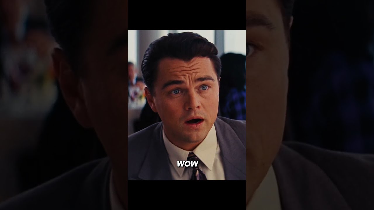  Those Are Rookie Numbers The Wolf Of Wall Street 2013 Shorts Funny